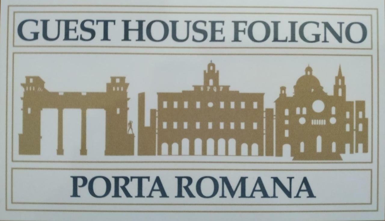 Guest House Foligno Porta Romana Exterior photo