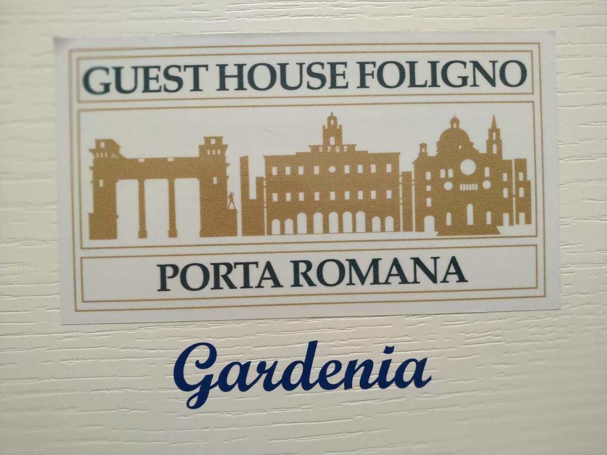 Guest House Foligno Porta Romana Exterior photo